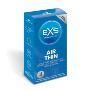 EXS Air Thin – L'Effet "Peau contre Peau" Ultime
