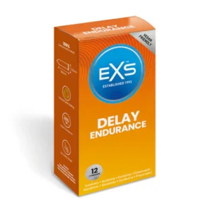 EXS Delay Endurance – Pour un Plaisir Qui Dure