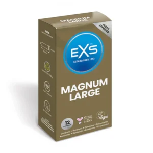 EXS Magnum Large – Le Confort Sans Compromis