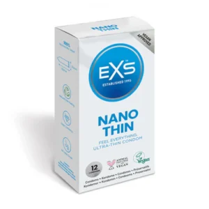 EXS Nano Thin – La Finesse Absolue, Ajustement Précis