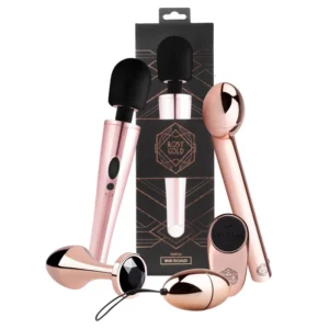 Pack Prestige Rosy Gold - L'Écrin de toutes les Tentations