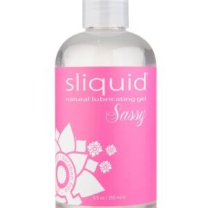 Sliquid Naturals Sassy – Gel Confort Épais (250 ml)