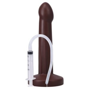 Accessoire en Silicone – Couleur Espresso