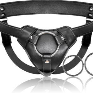 Harnais en Cuir Premium