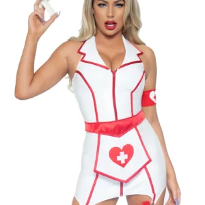 Costume ER Hottie – L'Infirmière de Choc