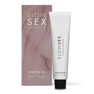 Slow Slow – Gel Confort à la Noix de Coco