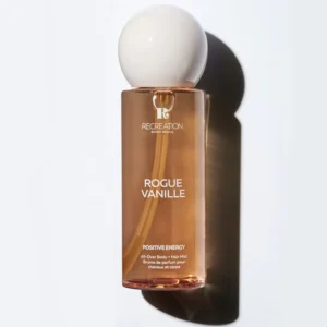 Brume Corps & Cheveux Rogue Vanille – Énergie Positive