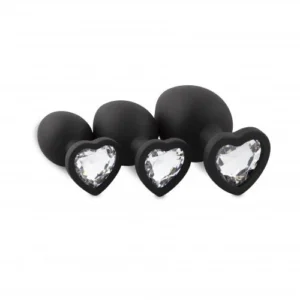 Trio d'Élégance Noire