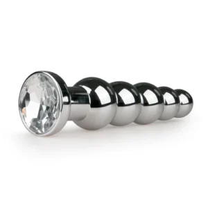 Triple Perle Silver en Métal