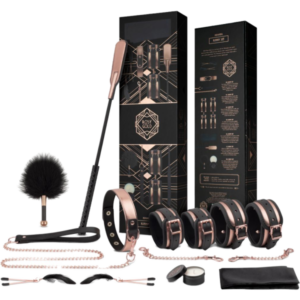 Coffret Premium Rosy Gold (9 Accessoires)