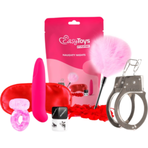Naughty Nights Play – Le Coffret Plaisir Complet