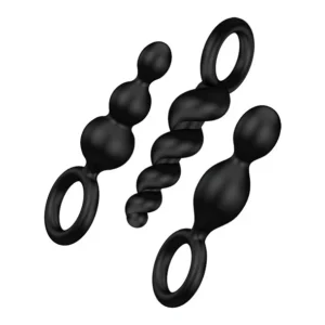 Satisfyer – Le Trio Découverte
