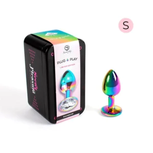 Rainbow Jewel – Bijou aux Reflets Multicolores