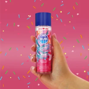 Skins Flavoured – Gel Gourmand sans Sucre (130 ml)